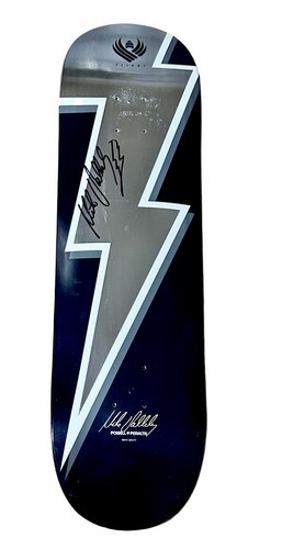 Mike vallely signed powell - mike,