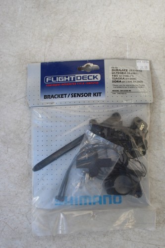 Nos 6500 flight - flight, deck