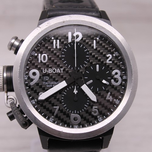 Boat flightdeck chronograph - flightdeck,