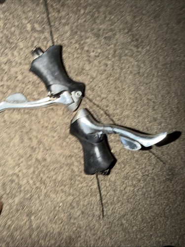Shimano dura ace shifters - shimano, dura-ace