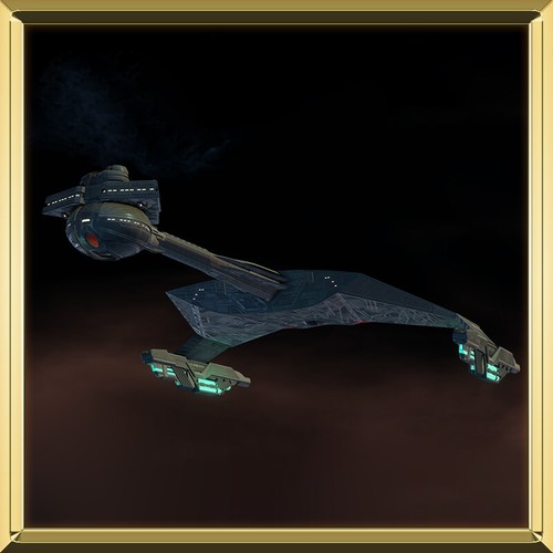 Star trek online - -, d7