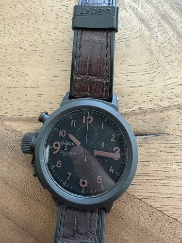 Boat watch flightdeck - watch, 50