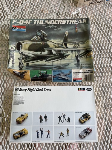 Monogram 84f thunderstreak - monogram,