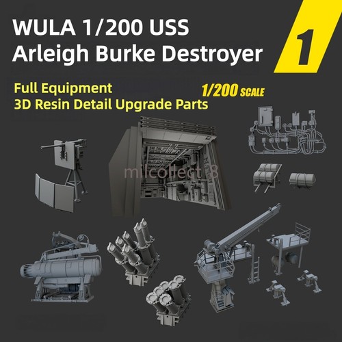 Wula 200 arleigh burke - arleigh,