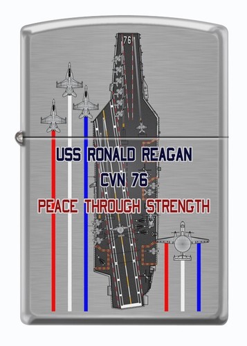 Uss ronald reagan - ronald, (cvn-76)