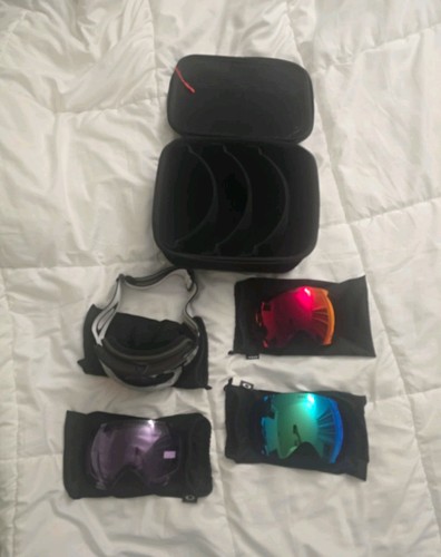 Oakley flight deck - oakley,