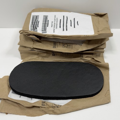 Front pad impact resistant - front,