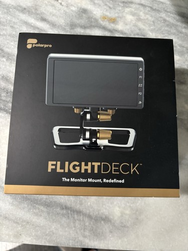 Polarpro flightdeck the - flightdeck,