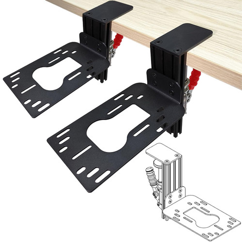 Set hotas flight - 2, mount
