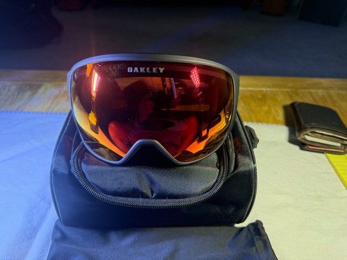 Oakley flight deck snow - oakley,