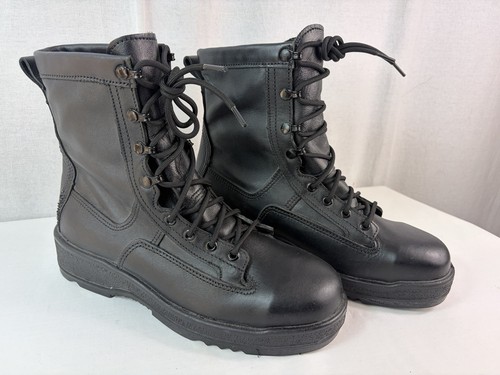 Wellco navy boots mens - boots, 9r