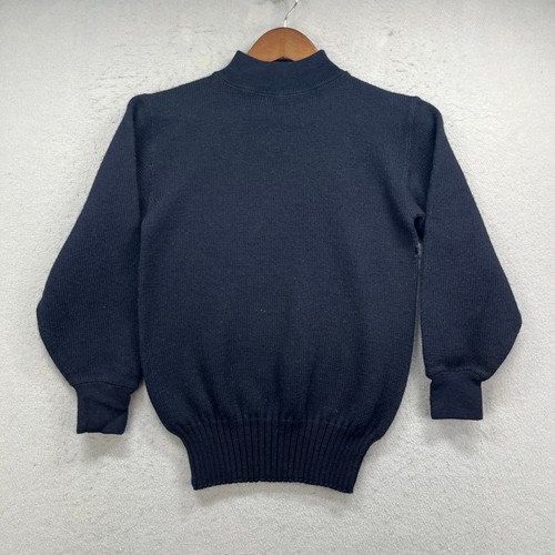 Navy sweater mens blue - navy,