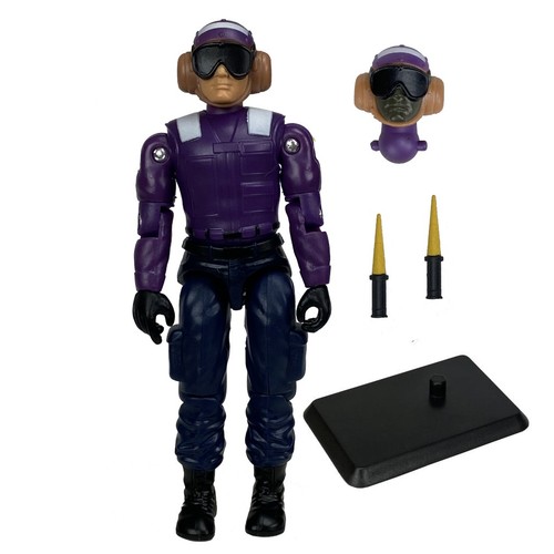Inch ring action figure - 3.75,