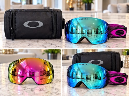 Oakley flight deck pro - m, +