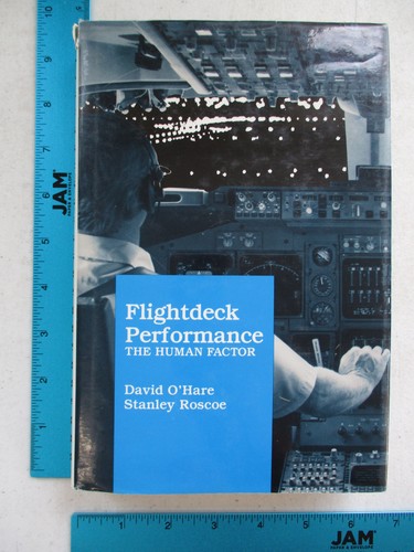 Flightdeck performance the - performance:,