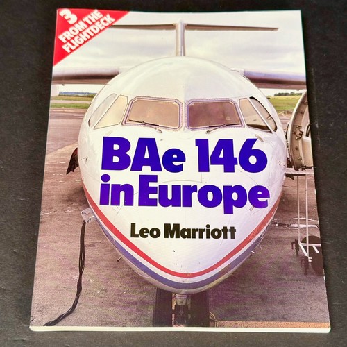 Bae 146 europe - bae,