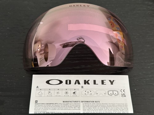 Oakley flight deck - oakley,