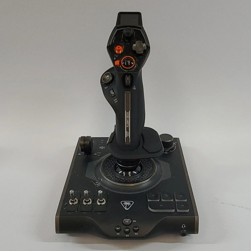 Broken turtle beach - broken,