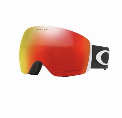 New oakley flightdeck snow - new,