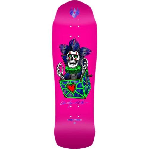 Powell chris hiett skull - hiett,