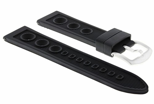 22mm rubber diver - 22mm, watch