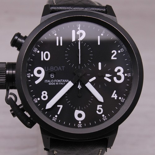 Boat flightdeck mens 50mm - u-boat,