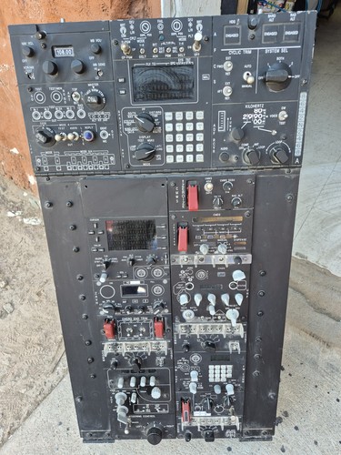 Flight deck control - deck,