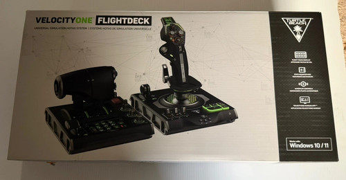Turtle beach velocityone - turtle,