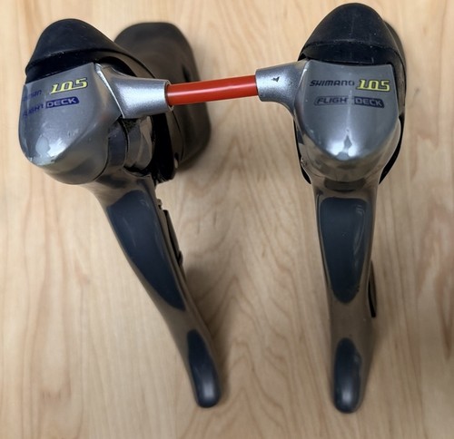 Shimano 105 flight deck road - 105,